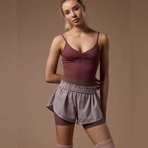 BODILE ARIEL SAUNA TULIP SHORT ELITE